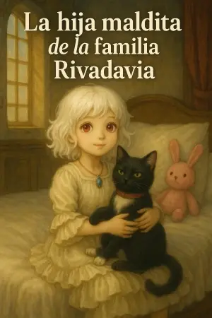Portada del manga La hija maldita del imperio Rivadavia en español