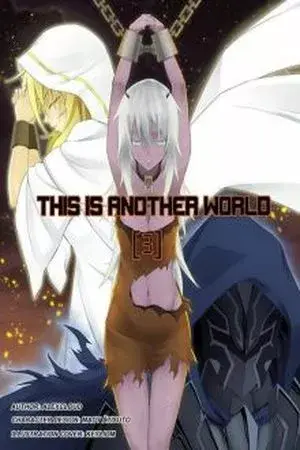 Portada del manga This Is Another World en español