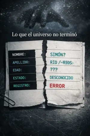 Lo que el Universo no Terminó