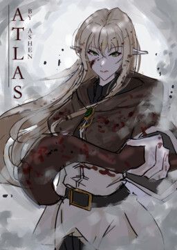 Portada del manga Atlas en español