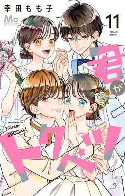Portada del manga My Special One en español