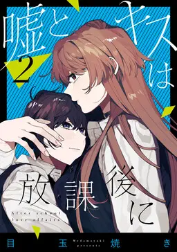 Uso to Kiss wa Houkago ni