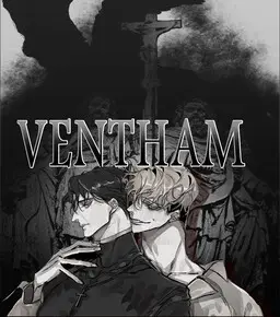 Portada del manga Ventham en español