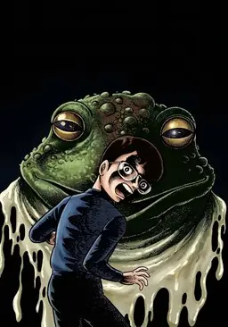 The Frog Boy - The Haunting of the Toad