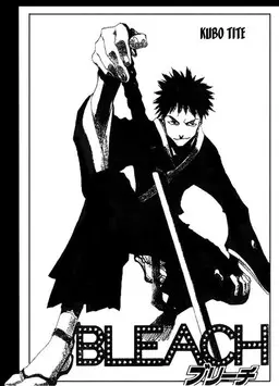 Portada del manga Bleach (Pre-Serialization) en español