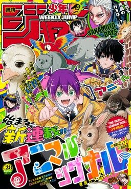 Animal Signal