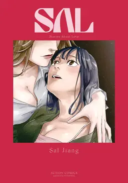 Portada del manga SAL (Stories About Love) en español