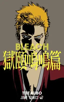 Portada del manga Bleach - Gokui Meimei-hen en español