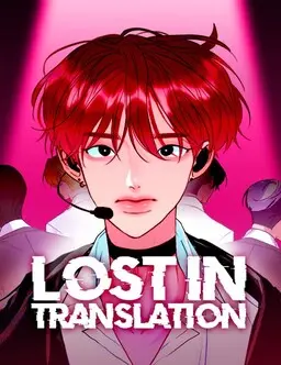 Portada del manga Lost in Translation en español
