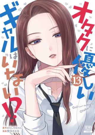 Otaku ni Yasashii Gal wa Inai!?
