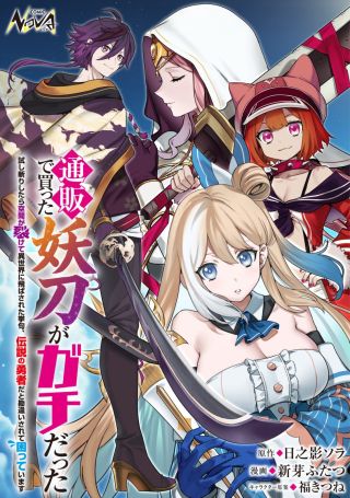 Tsuuhan de Katta Youtou ga Gachi datta ~Tameshizuri Shitara Kuukan ga Sakete Isekai ni Tobasareta Ageku, Densetsu no Yuusha da to Kanchigai Sarete Kom