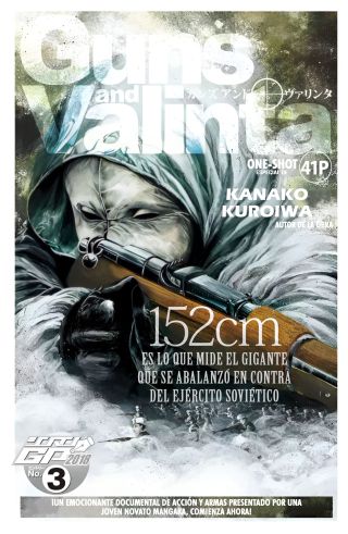 Guns and Valinta (ONE SHOT)