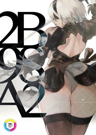 NieR: Automata - A29S2B (Doujinshi)