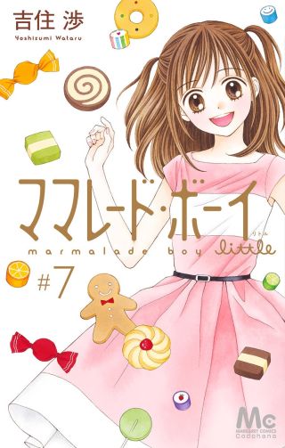 Marmalade Boy Little