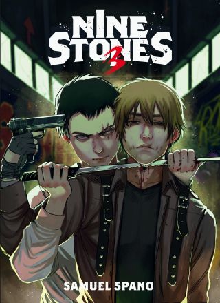 NINE STONES