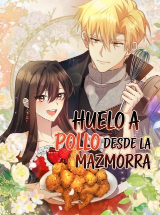 huelo a pollo desde la mazmorra