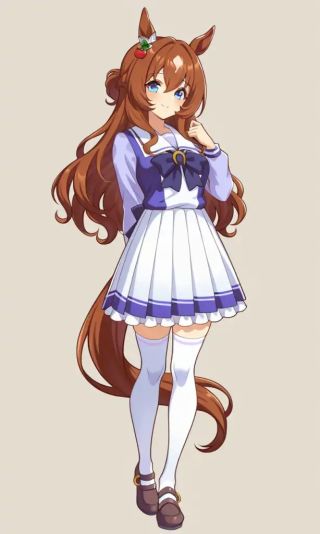 Vida Diaria de las Uma Musume