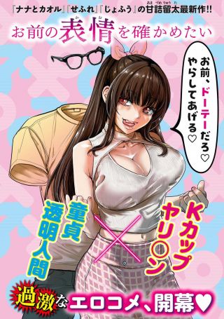 OMAE NO HYOUJOU WO TASHIKAMETAI
