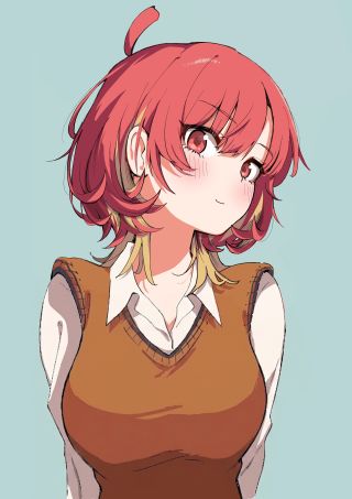 Tamayo-chan quiere enamorarse.