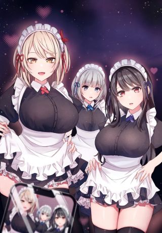 App de Hipnosis "Mi vida en un harem de ensueño"
