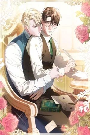 Portada del manga ¿Debería escribirte una carta de amor en su lugar? en español