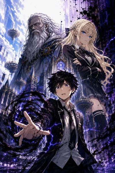 Portada del manga Konton no Shokan en español