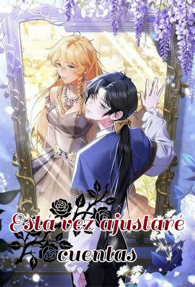 Portada del manga Ajustaré cuentas en español