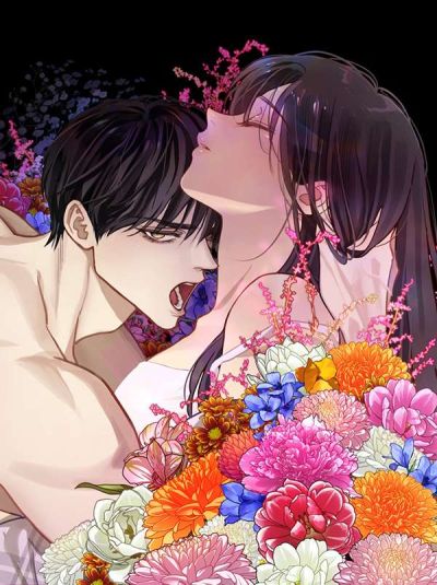 Portada del manga Las Flores Son Cebo en español