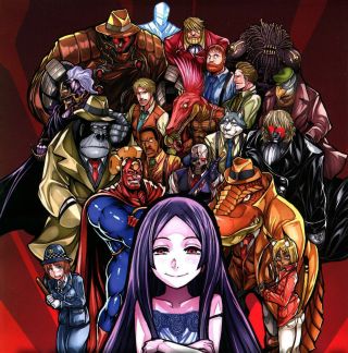 Keyman: The Hand of Judgment