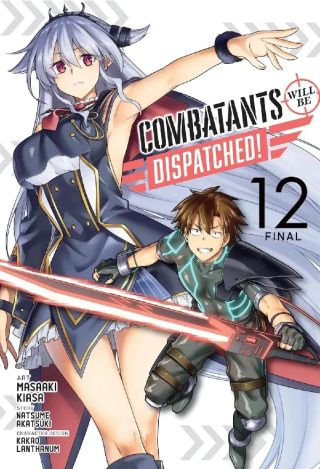 Sentouin Hakenshimasu (Combatants Will Be Dispatched!)