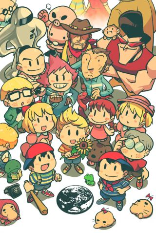 Earthbound/Mother Anthology