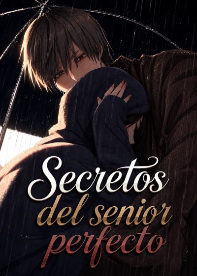 Portada del manga Secretos del senior perfecto en español
