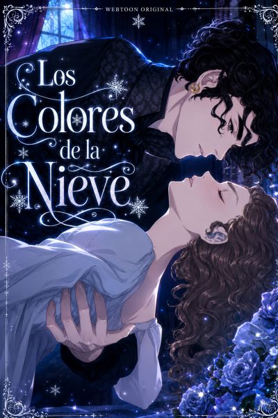 Portada del manga Los Colores de la Nieve en español