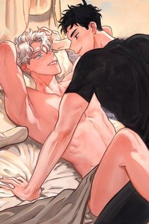 Portada del manga Pheromone shower en español
