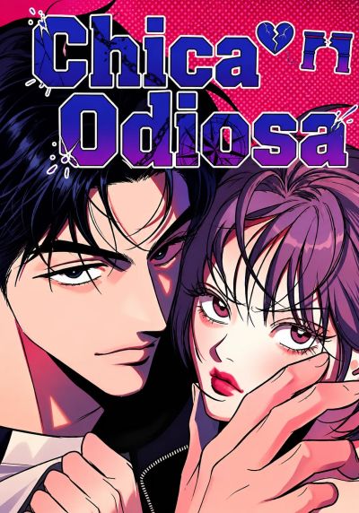 Portada del manga chica odiosa en español
