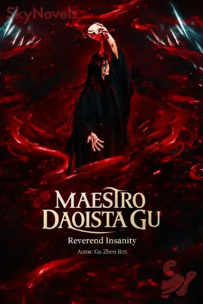 Portada del manga Maestro Daoista Gu en español