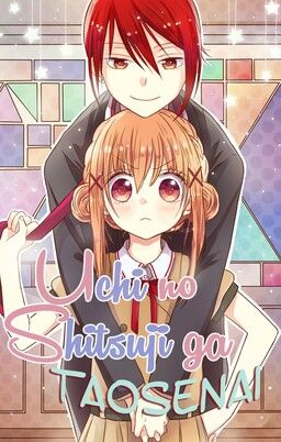 Portada del manga Uchi no Shitsuji ga Taosenai en español