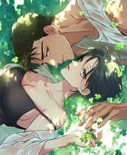 Portada del manga Clover Days en español