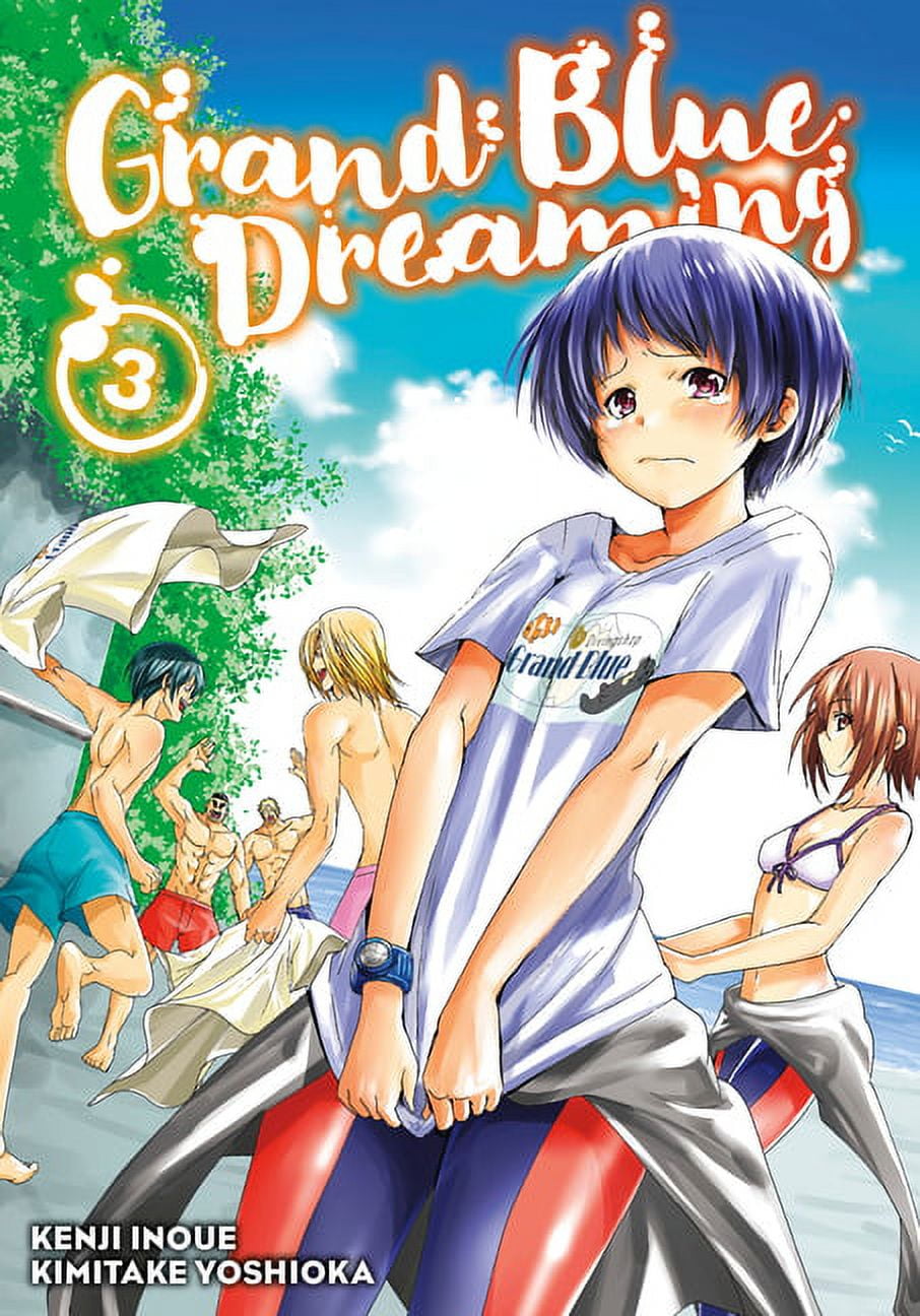 Grand blue