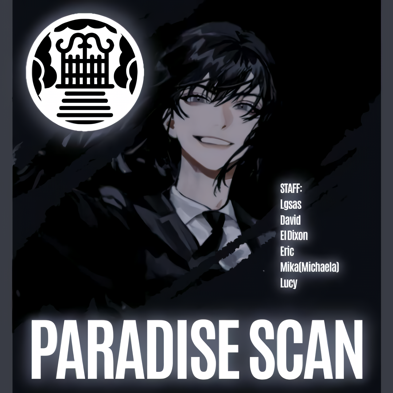 ParadiseScan
