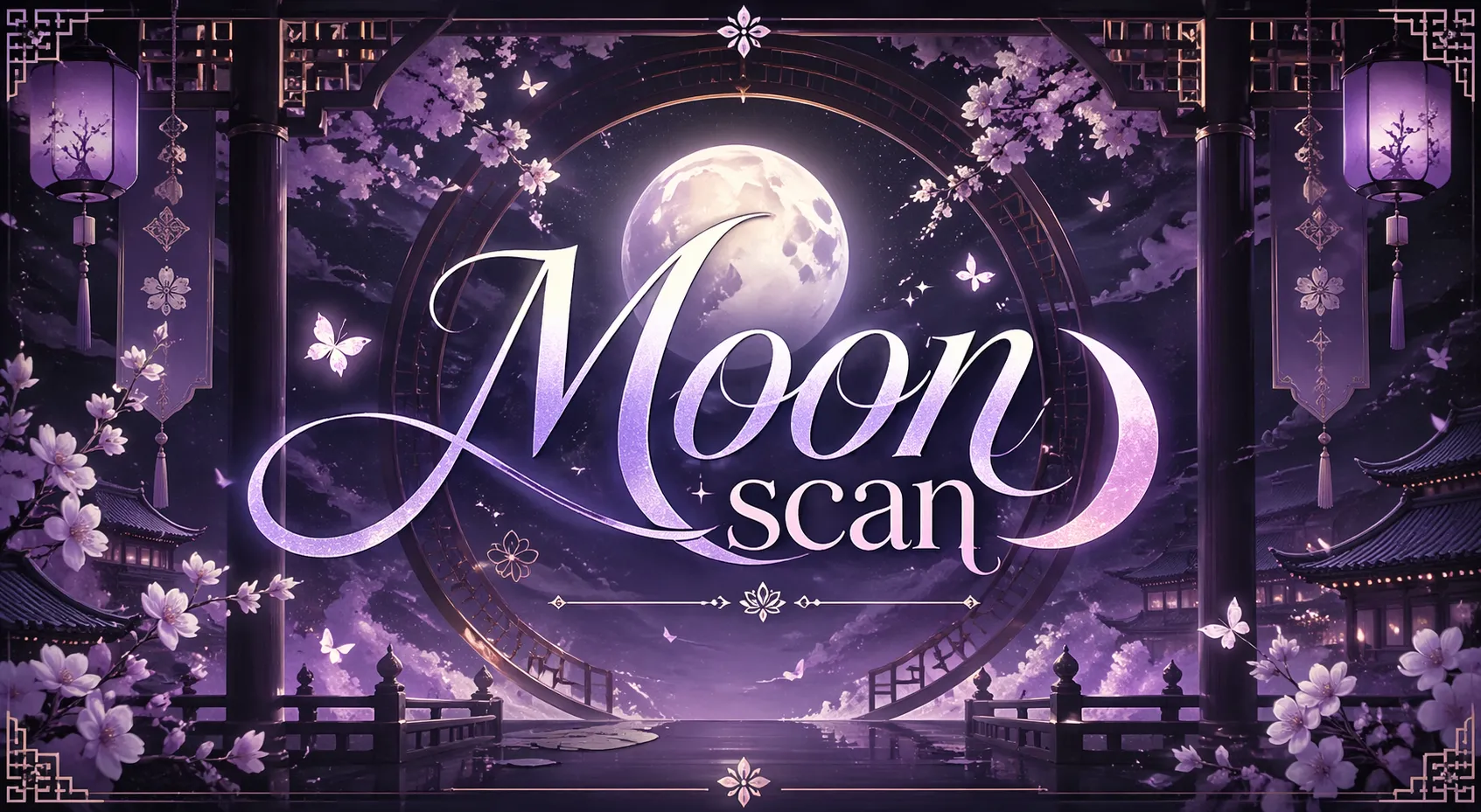 Moon scan
