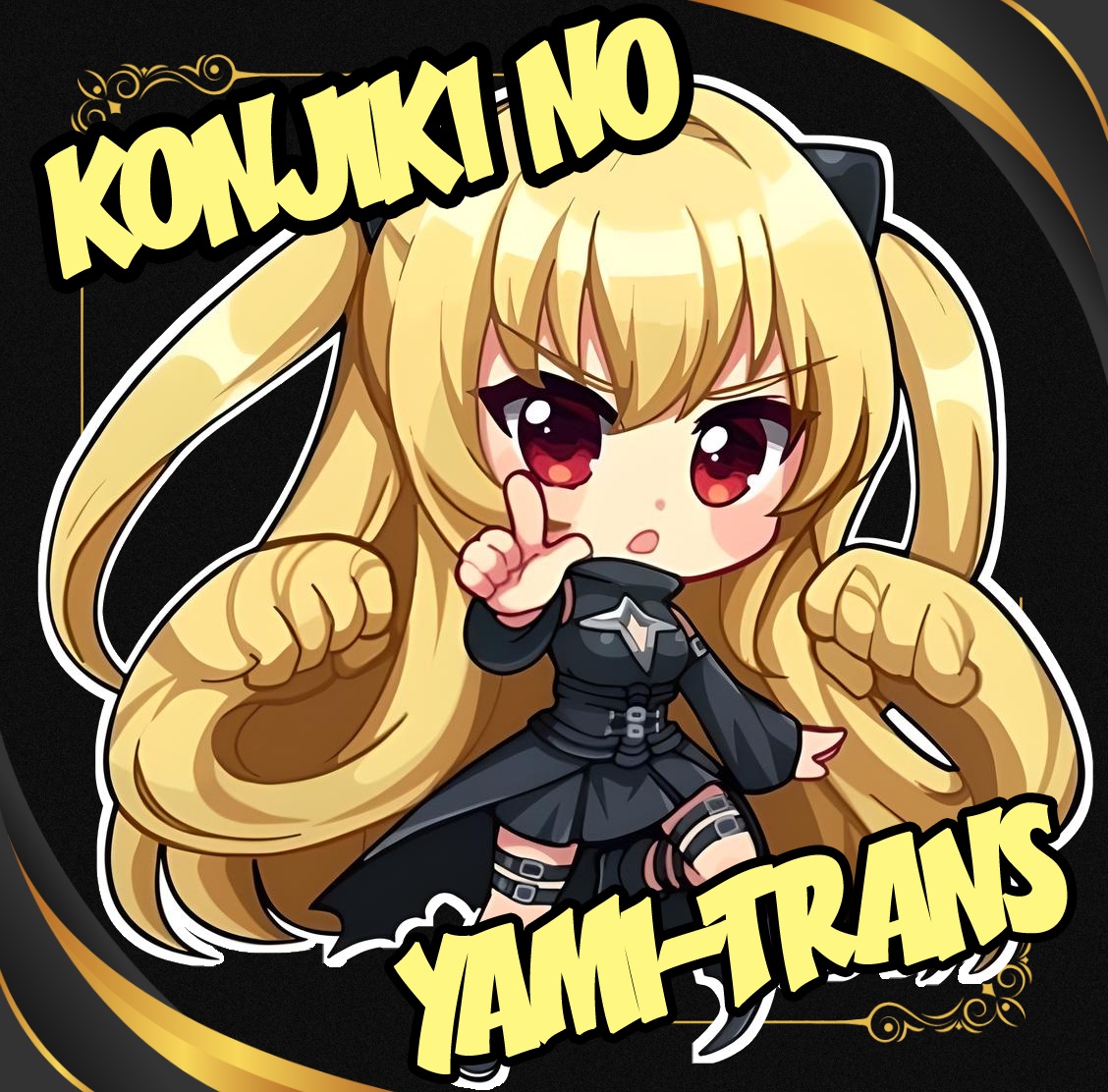 Konjiki no Yami - Trans