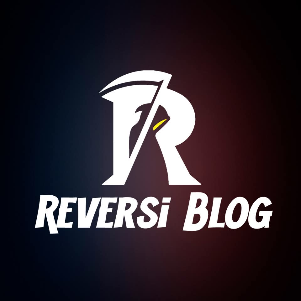 Logo de Reversi Blog
